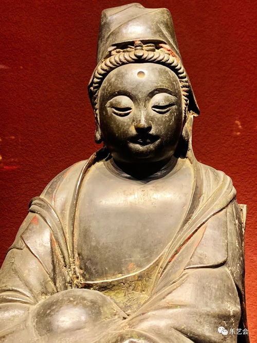 遼博中國古代佛教造像展系列之二 周倜分享