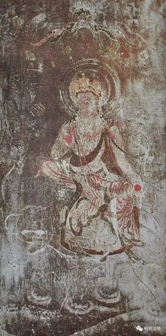 日本法隆寺-佛教造像及壁畫欣賞