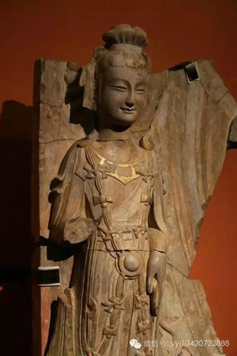 凈土梵音--山東青州龍興寺佛教造像