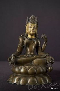 佛陀之光：故宮博物院與止觀美術館佛教造像展之一