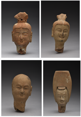 佛教造像 藝術、信仰與象征的交融