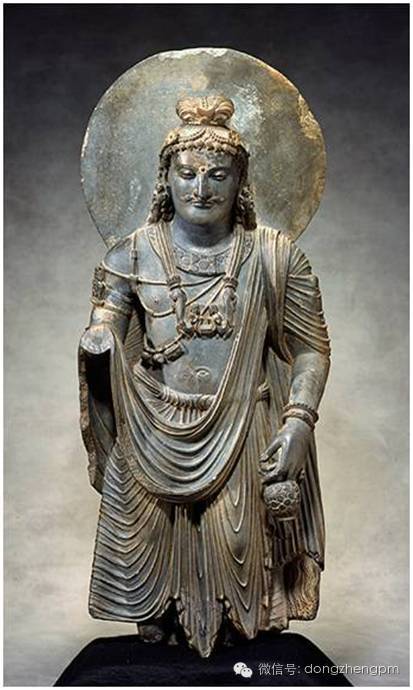 東正學術 佛教造像藝術的起源與犍陀羅造像