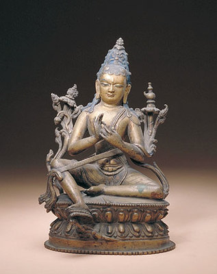 故宮館藏藏傳佛教造像精品賞析(上)