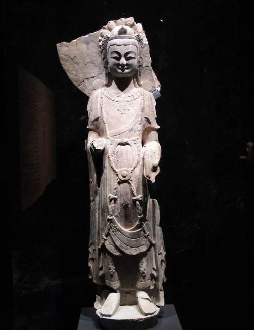 獨具特色的青州龍興寺佛教造像藝術