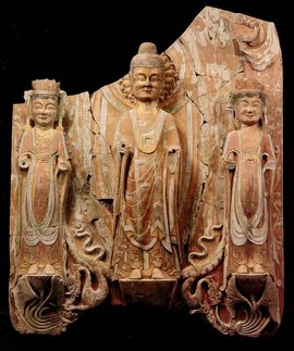 北魏青州龍興寺佛教造像窖藏 歷史與藝術的瑰寶