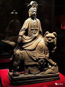 遼博中國古代佛教造像展掠影 無極齋分享佛教造像之美