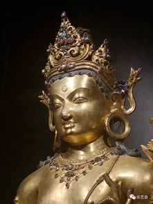 佛陀之光——故宮博物院與止觀美術館佛教造像展下篇·無極齋分享