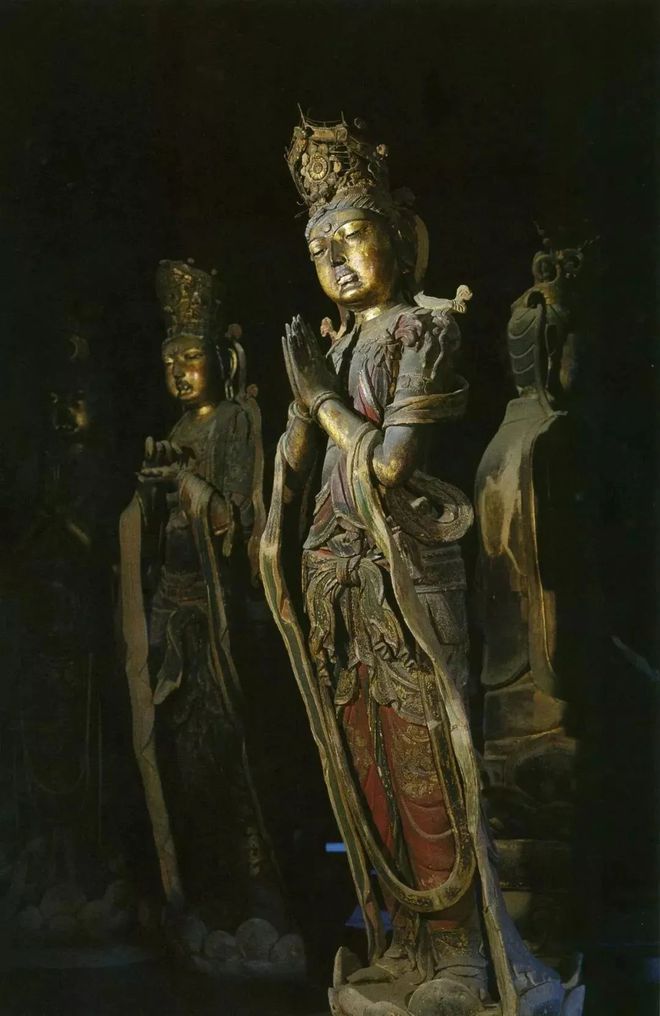 大同華嚴寺 遼代佛教造像的藝術絕唱