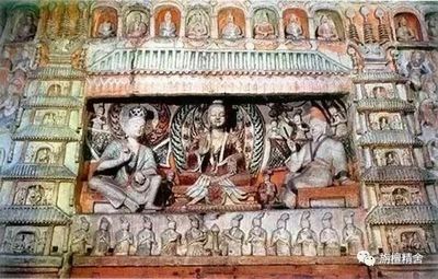 中國古代佛教造像碑中的麈尾、拂塵與如意 象征與藝術表達