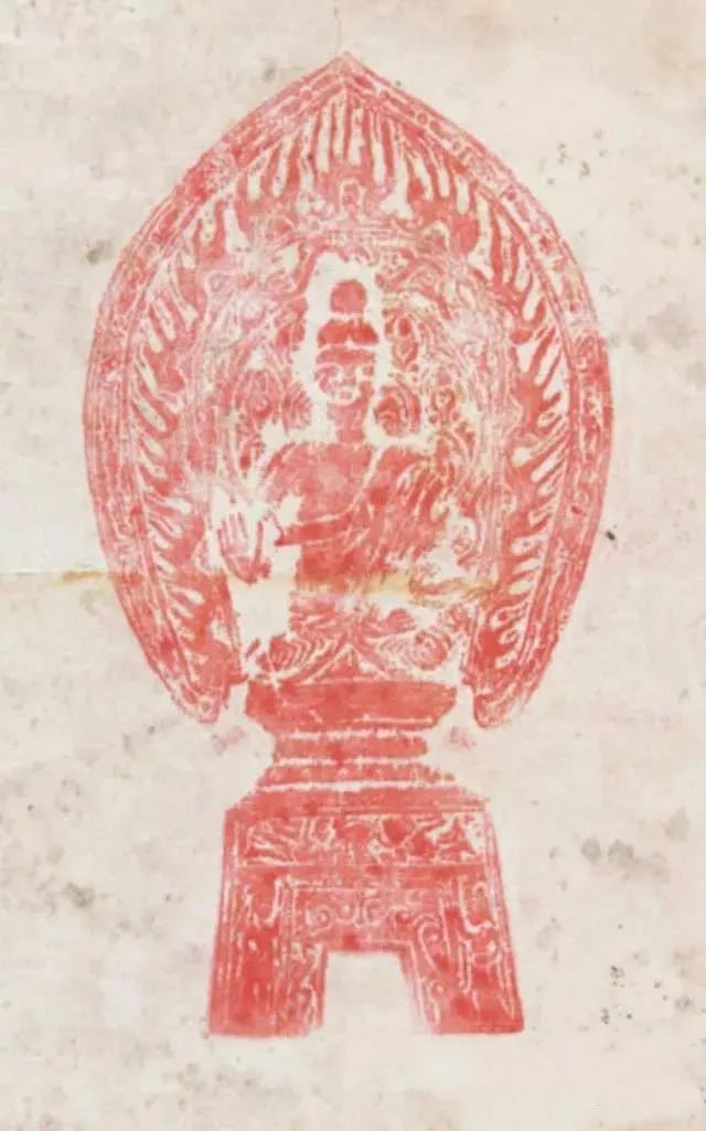 石壁留影，佛性永恒——淺談佛教造像拓片藝術