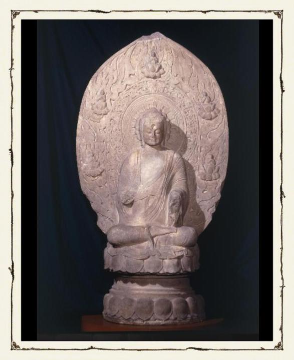 釜山佛韻 探尋六世紀佛教造像的千年回響