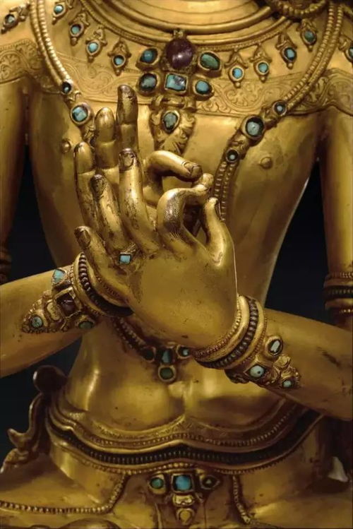 探秘佛像手勢 解讀佛教造像中的智慧密碼