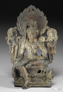 典藏鑒藏 世界的盡頭——佛教造像藝術中所見之西方文明遺緒