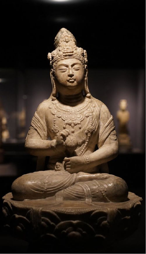 肥美豐腴 盛唐佛教造像的審美巔峰與時代精神